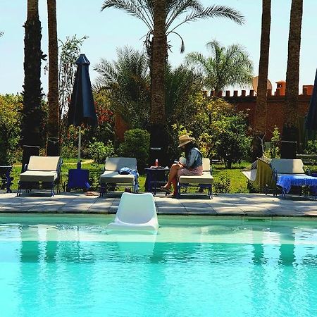 Hotel Casa Taos Douar Azib el goundafi Exteriér fotografie