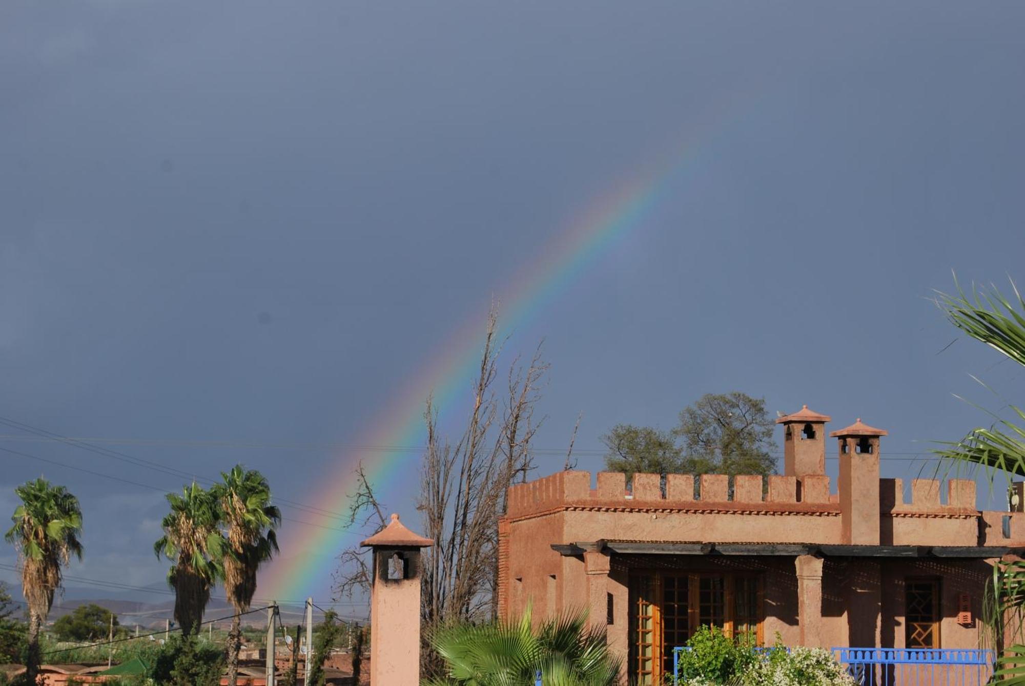 Hotel Casa Taos Douar Azib el goundafi Exteriér fotografie