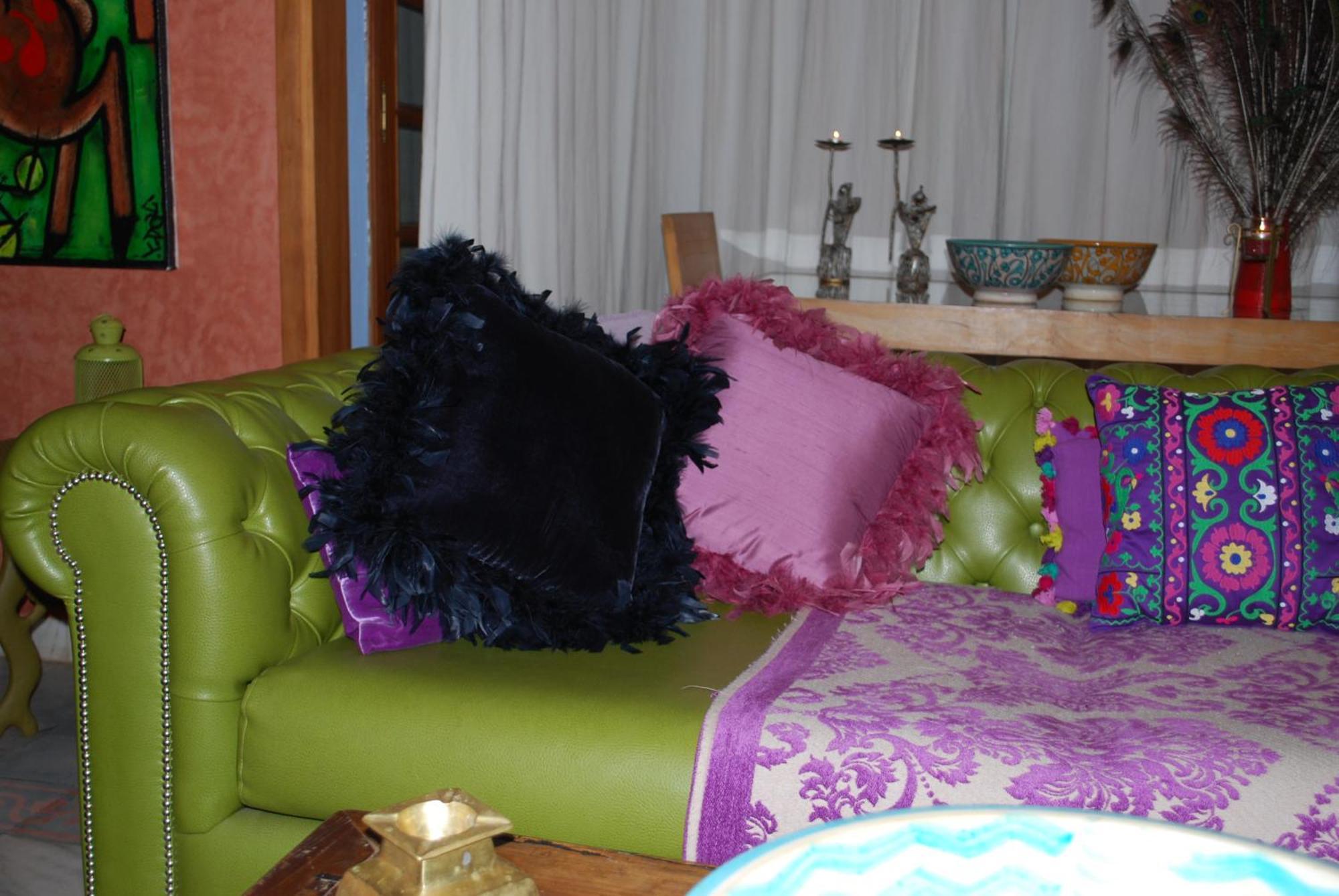 Hotel Casa Taos Douar Azib el goundafi Exteriér fotografie