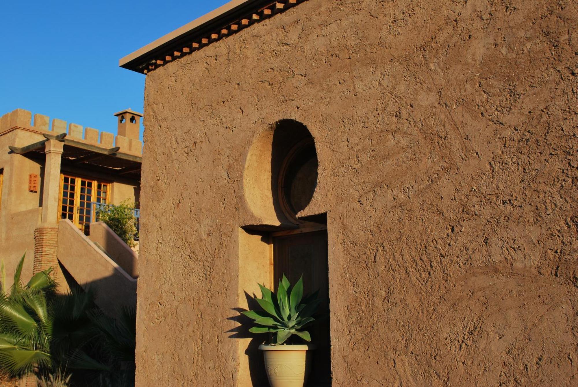 Hotel Casa Taos Douar Azib el goundafi Exteriér fotografie