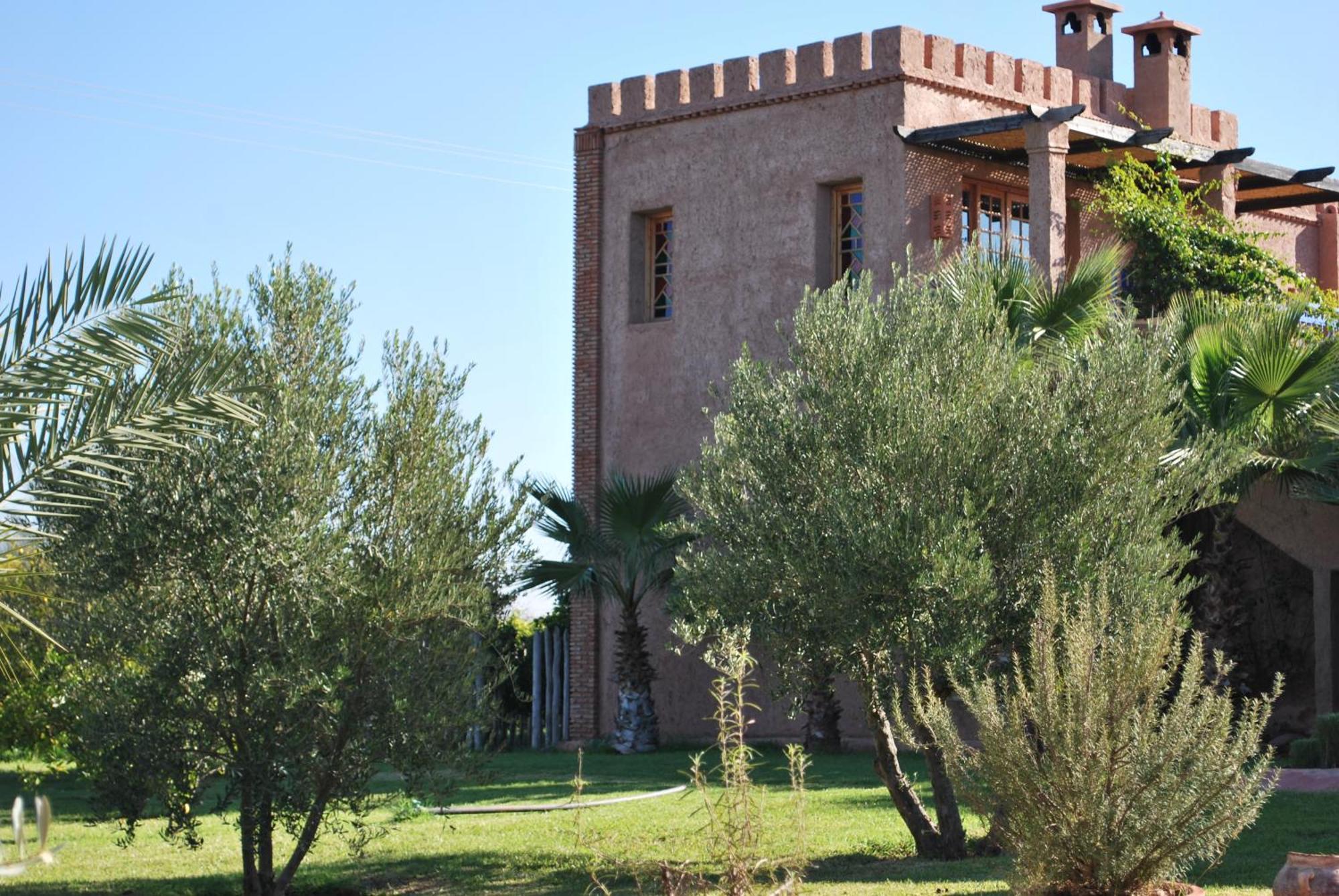 Hotel Casa Taos Douar Azib el goundafi Exteriér fotografie