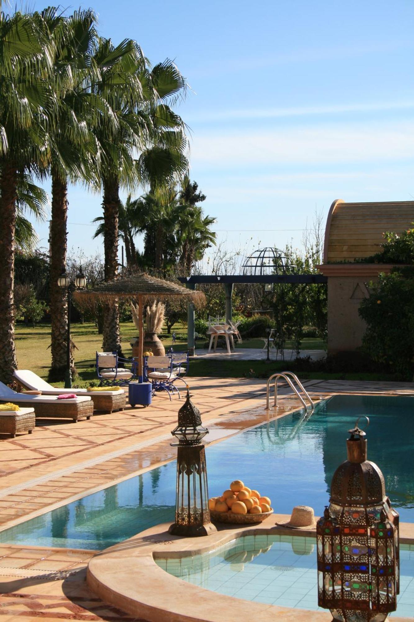Hotel Casa Taos Douar Azib el goundafi Exteriér fotografie