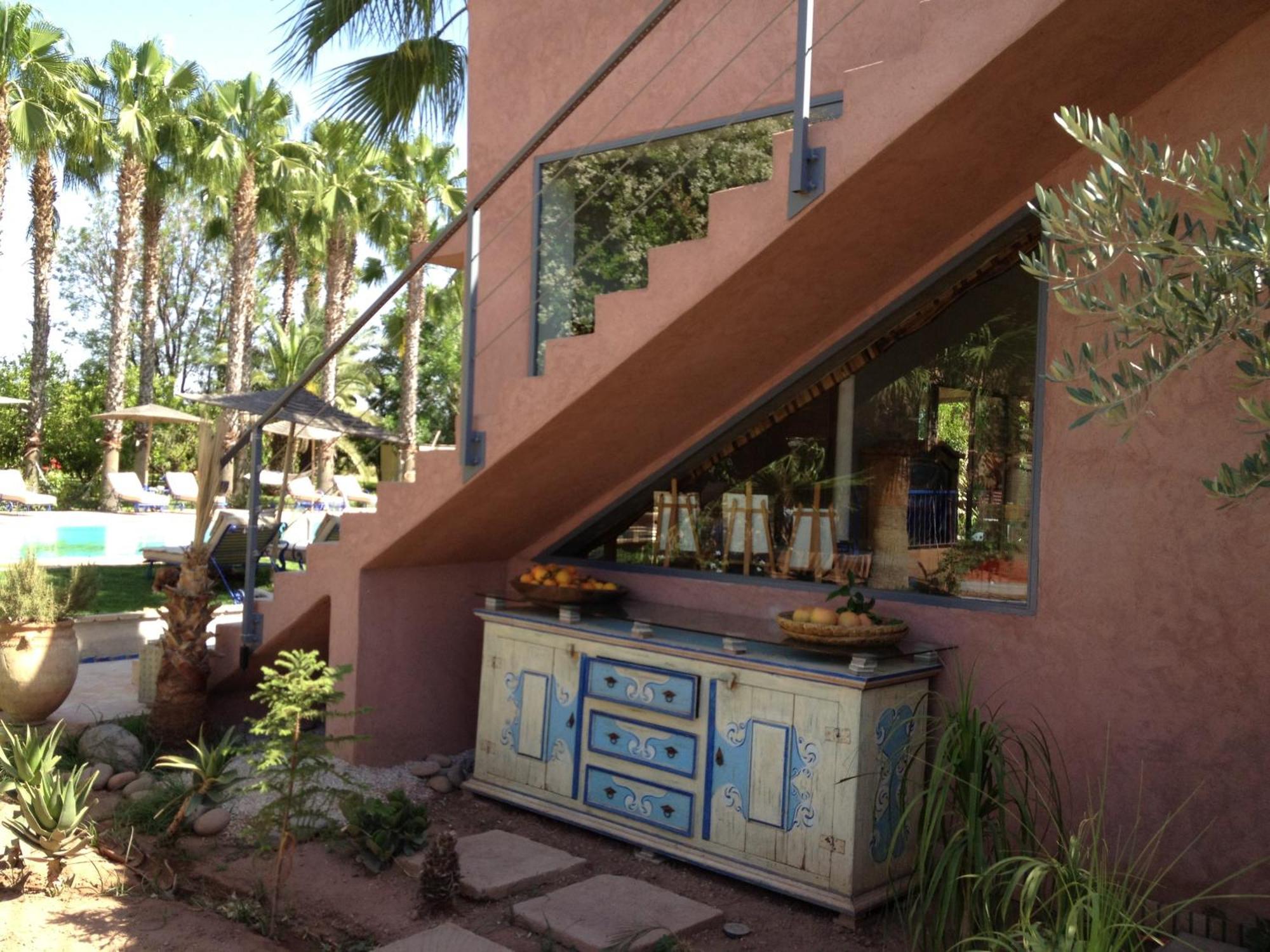 Hotel Casa Taos Douar Azib el goundafi Exteriér fotografie