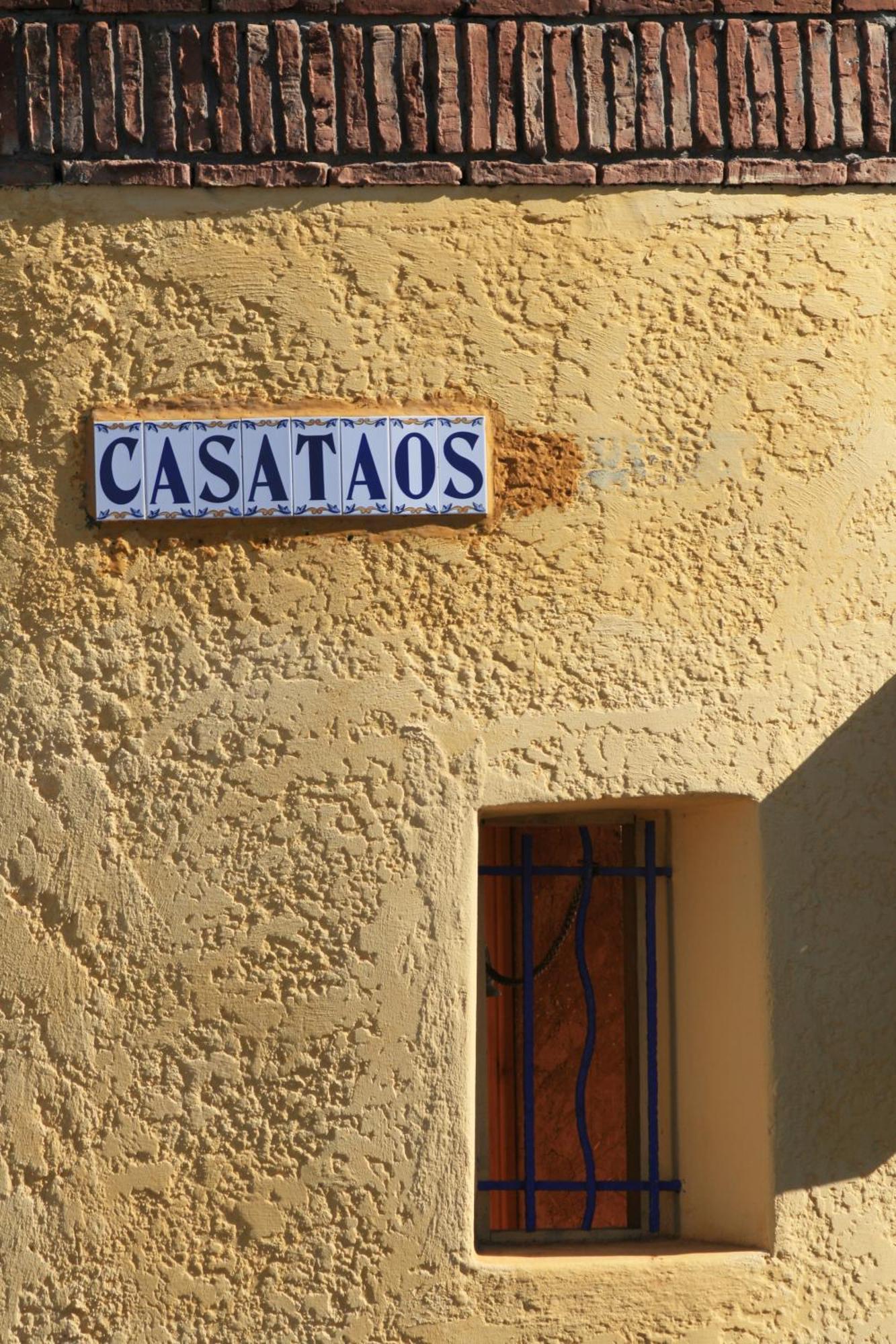 Hotel Casa Taos Douar Azib el goundafi Exteriér fotografie