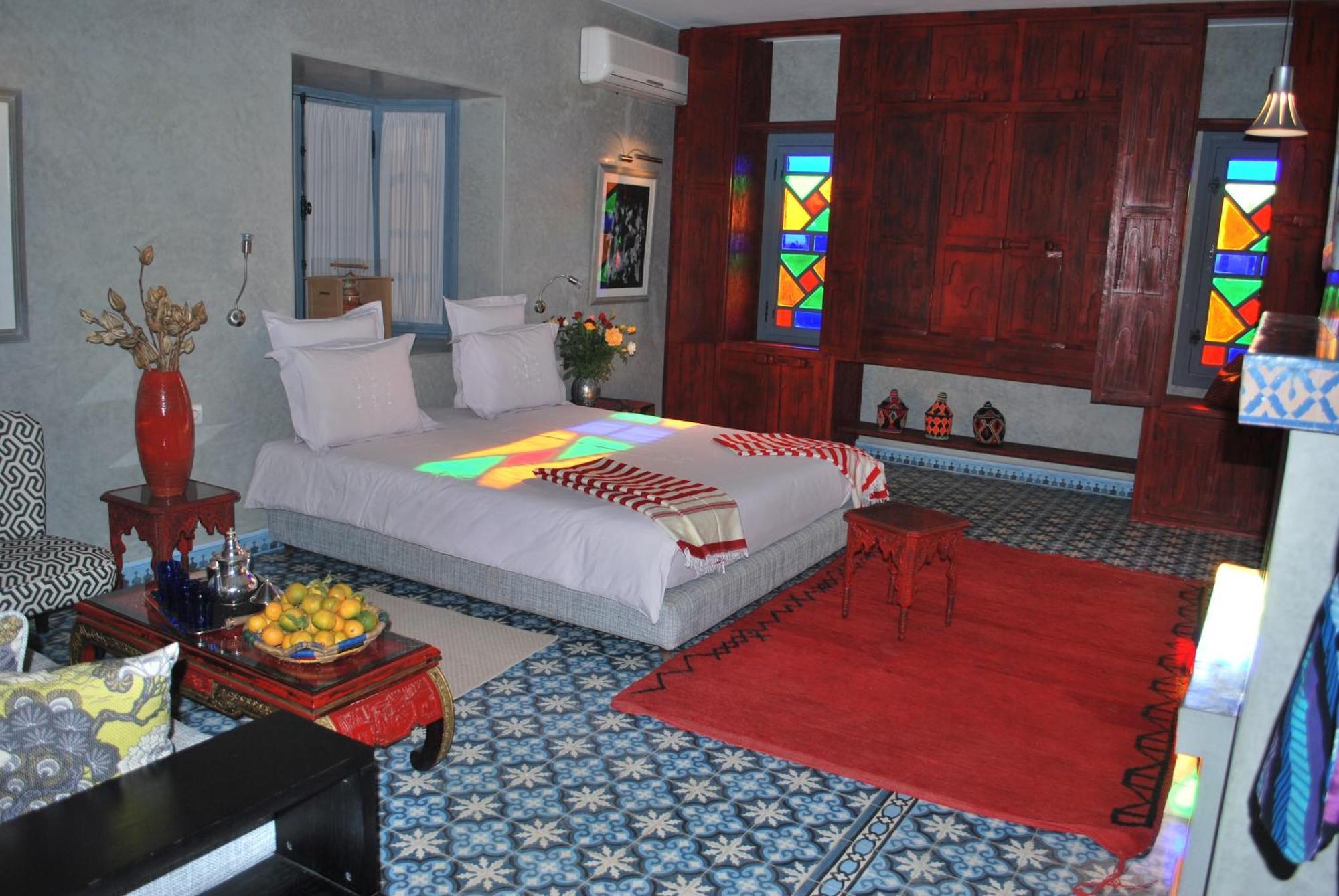 Hotel Casa Taos Douar Azib el goundafi Pokoj fotografie