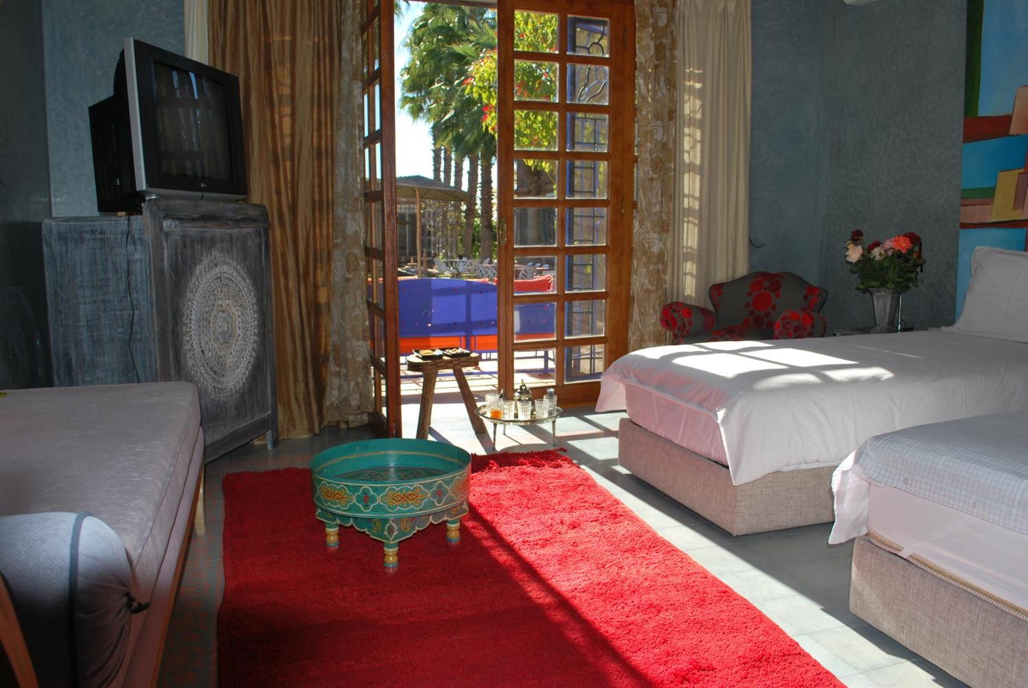Hotel Casa Taos Douar Azib el goundafi Pokoj fotografie