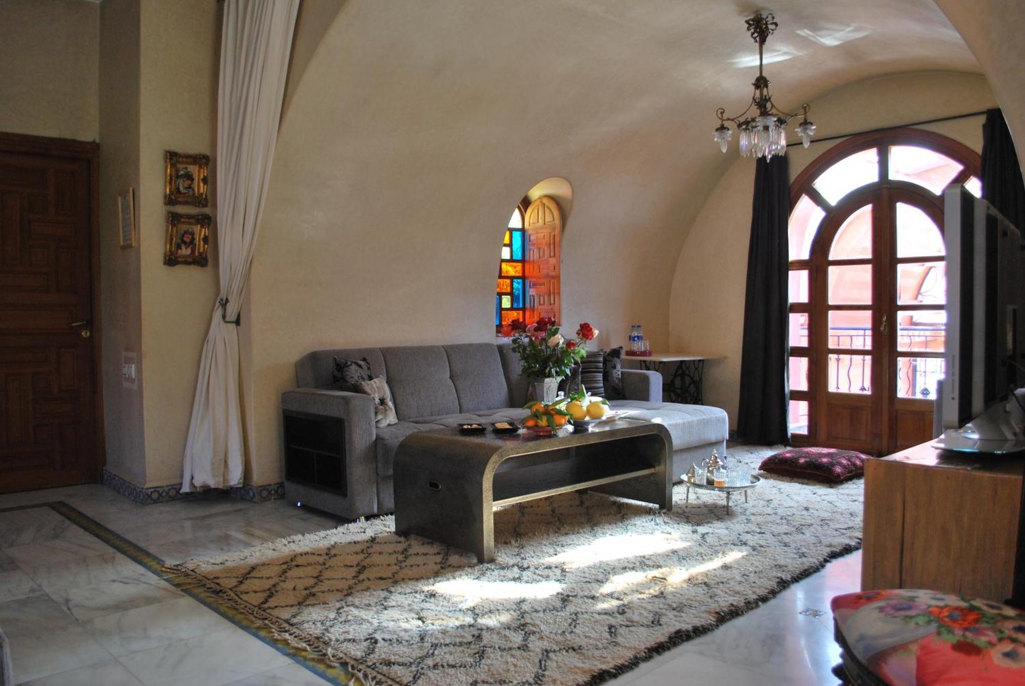 Hotel Casa Taos Douar Azib el goundafi Pokoj fotografie
