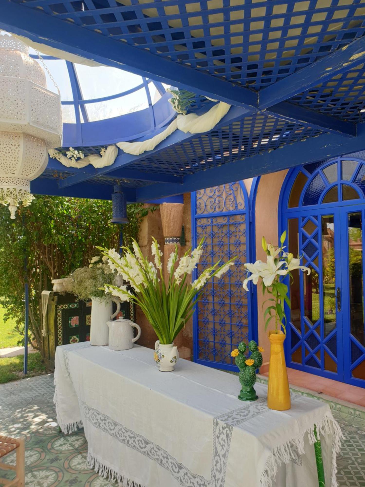 Hotel Casa Taos Douar Azib el goundafi Exteriér fotografie
