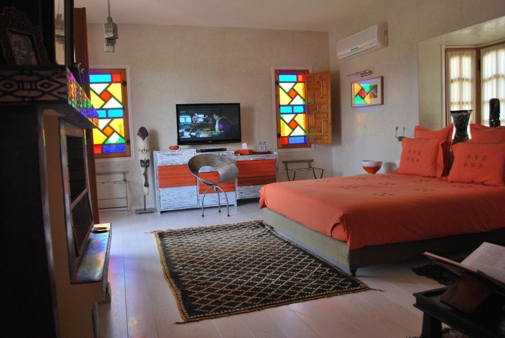 Hotel Casa Taos Douar Azib el goundafi Pokoj fotografie
