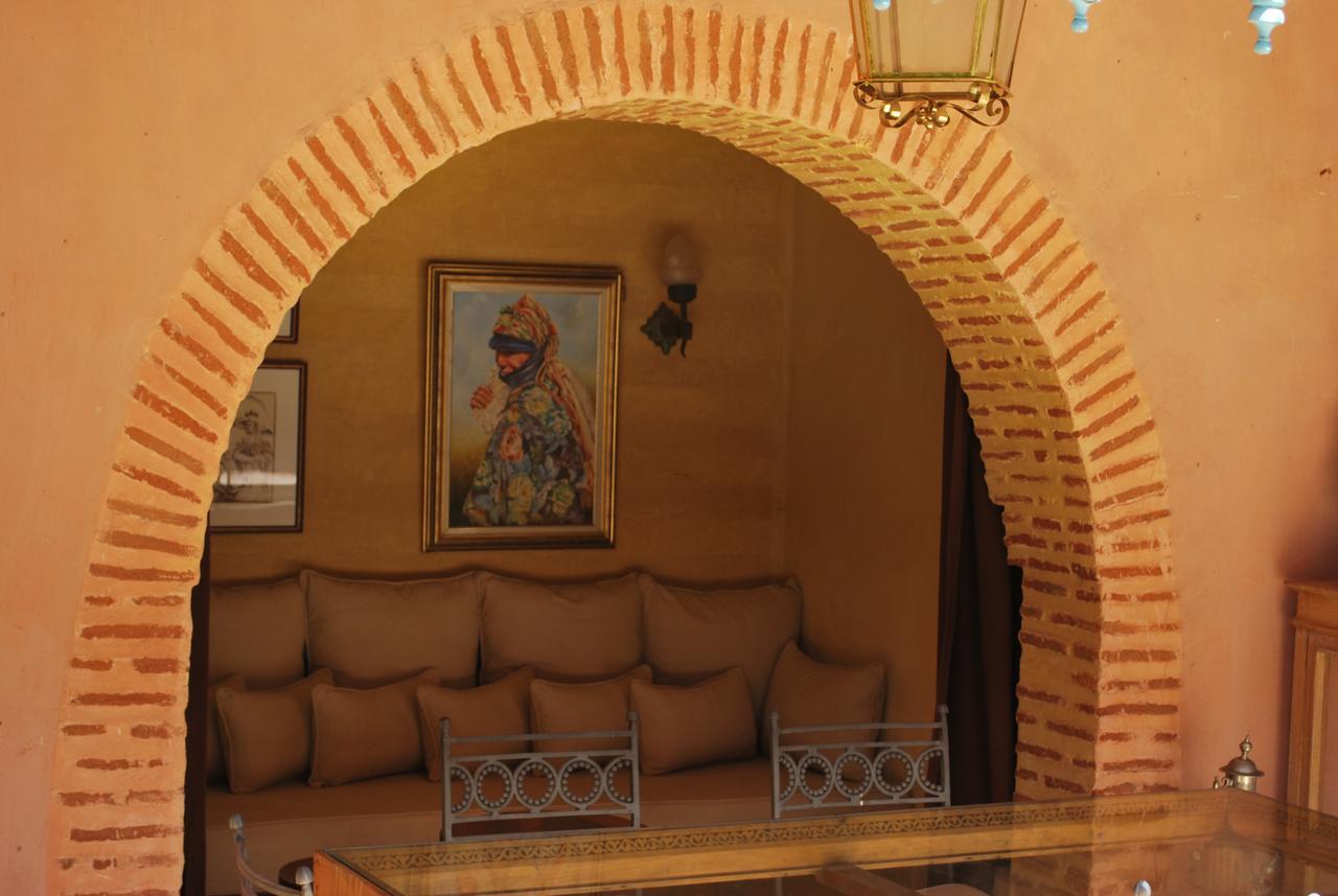 Hotel Casa Taos Douar Azib el goundafi Exteriér fotografie