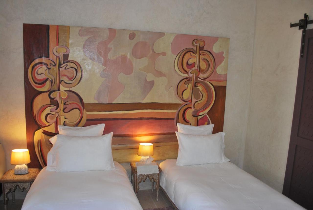 Hotel Casa Taos Douar Azib el goundafi Exteriér fotografie