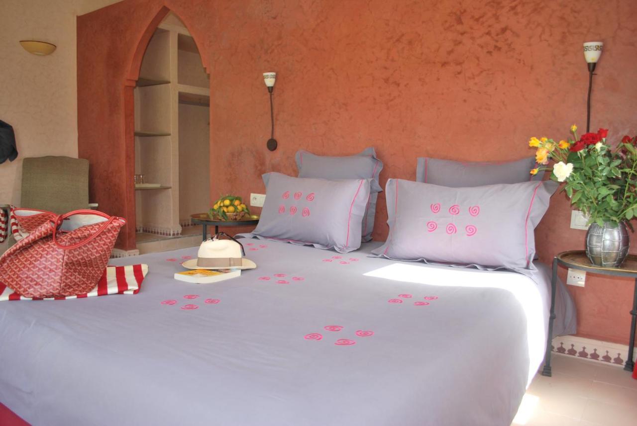 Hotel Casa Taos Douar Azib el goundafi Exteriér fotografie