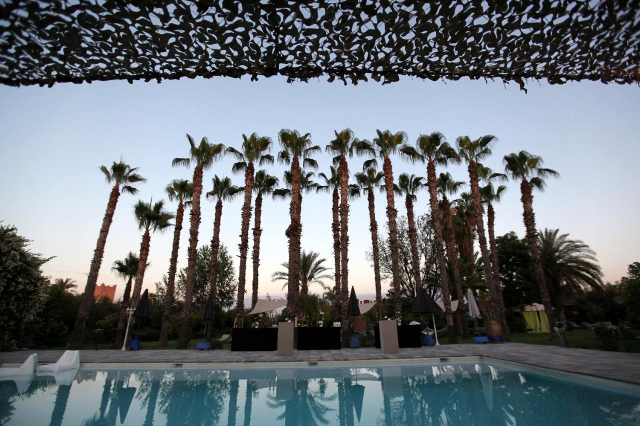 Hotel Casa Taos Douar Azib el goundafi Exteriér fotografie